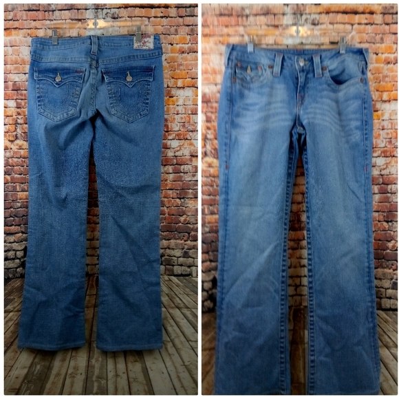 True Religion "Becky" Jeans - Picture 4 of 7